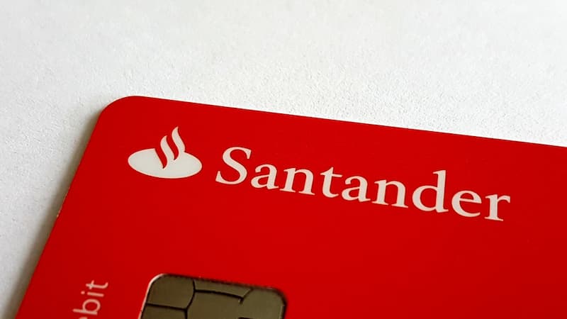 Tarjeta revolving Santander